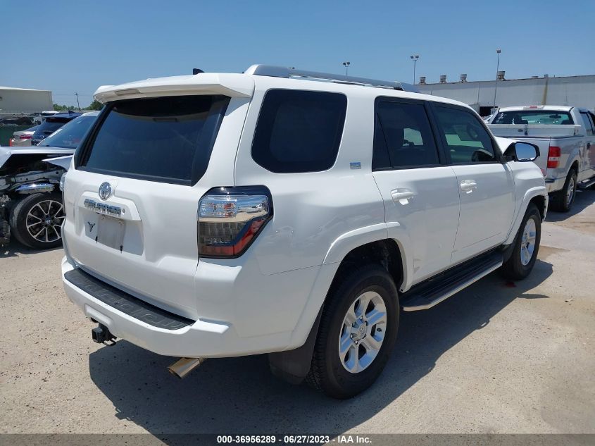 2017 TOYOTA 4RUNNER SR5/SR5 PREMIUM/LIMITED - JTEZU5JR4H5148751