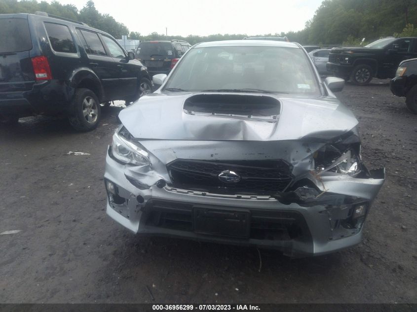 2021 SUBARU WRX - JF1VA1A6XM9811372