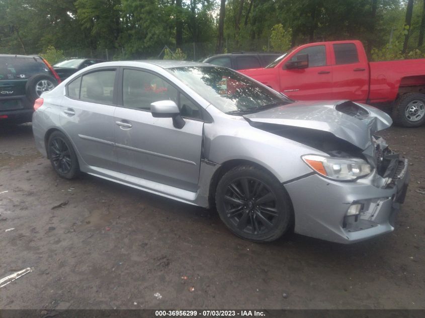 2021 SUBARU WRX - JF1VA1A6XM9811372