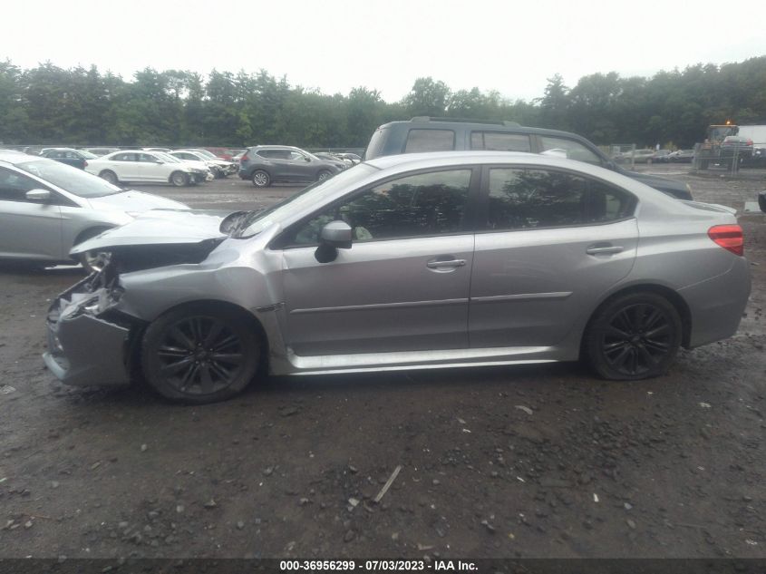 2021 SUBARU WRX - JF1VA1A6XM9811372
