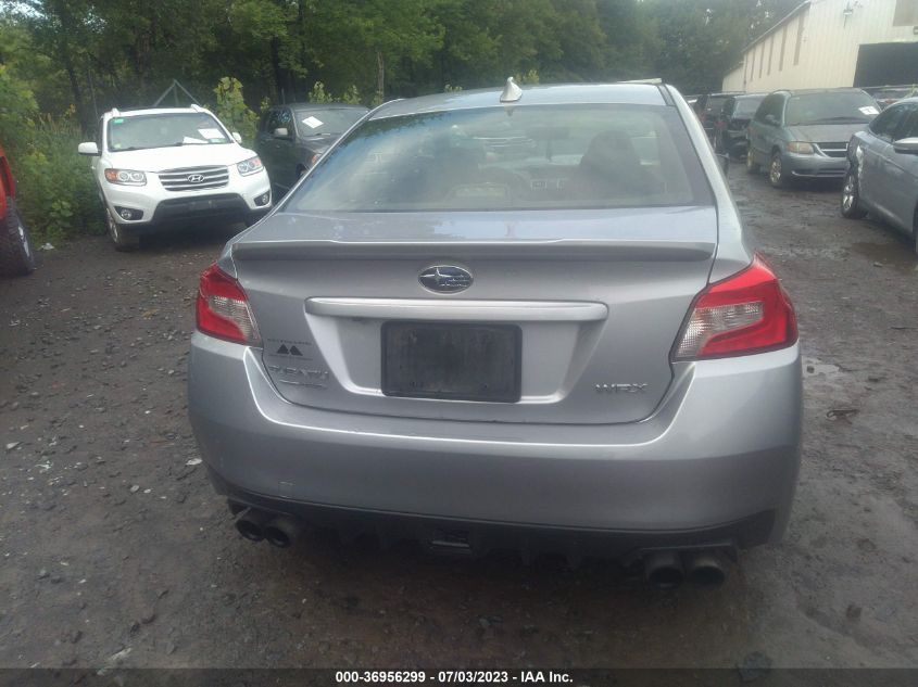 2021 SUBARU WRX - JF1VA1A6XM9811372