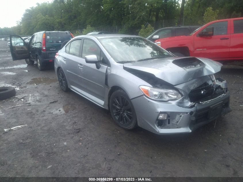 2021 SUBARU WRX - JF1VA1A6XM9811372