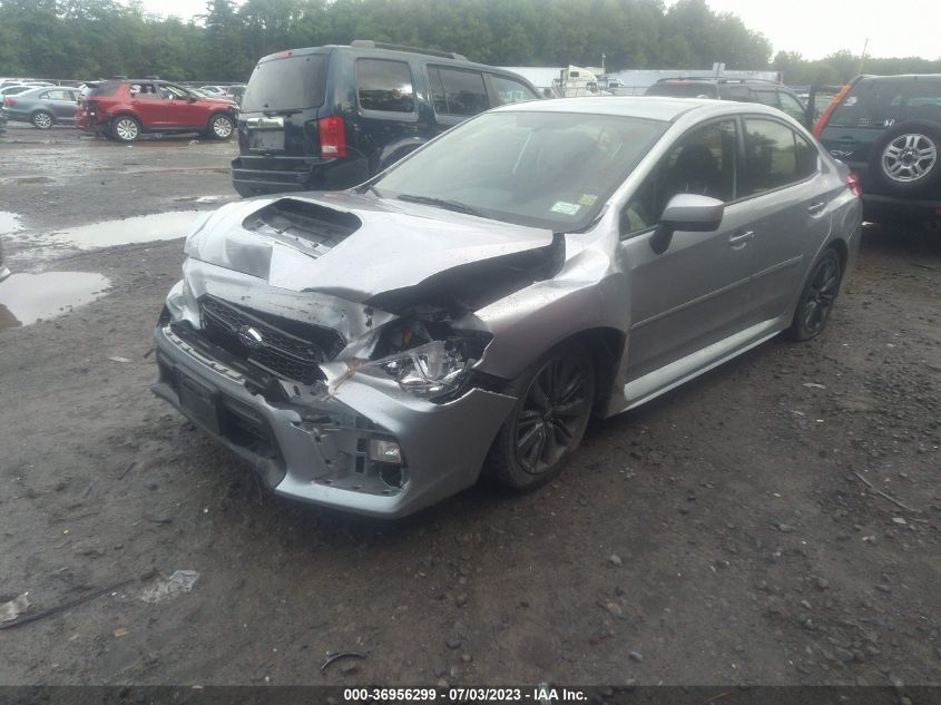 2021 SUBARU WRX - JF1VA1A6XM9811372