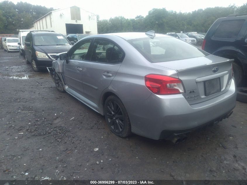 2021 SUBARU WRX - JF1VA1A6XM9811372