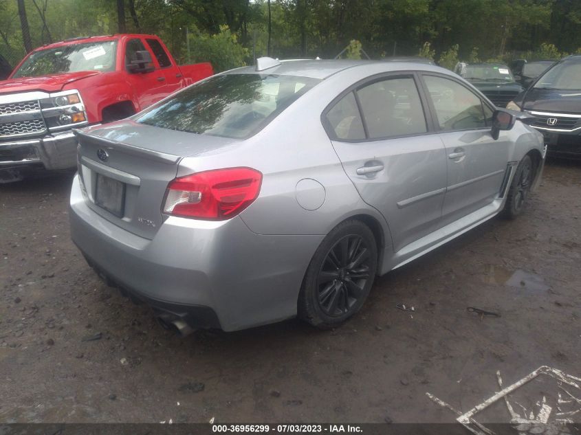 2021 SUBARU WRX - JF1VA1A6XM9811372
