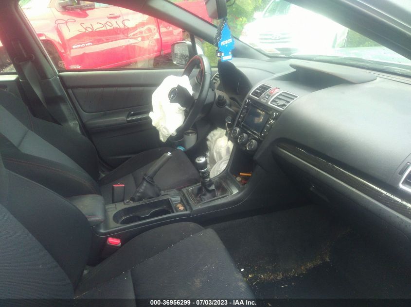 2021 SUBARU WRX - JF1VA1A6XM9811372