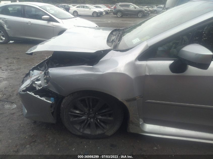 2021 SUBARU WRX - JF1VA1A6XM9811372