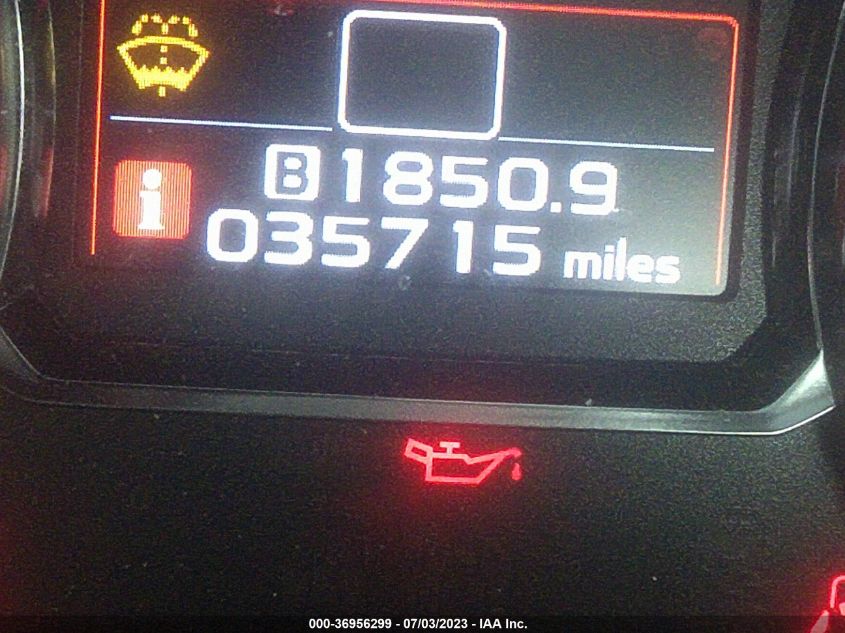 2021 SUBARU WRX - JF1VA1A6XM9811372