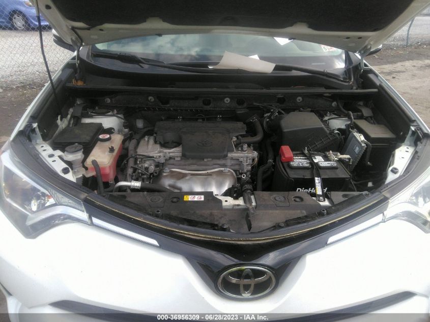 2018 TOYOTA RAV4 XLE/ADVENTURE - JTMWFREV1JJ741352