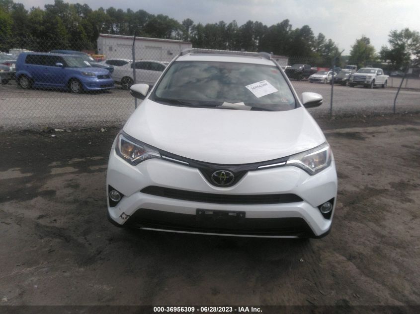 2018 TOYOTA RAV4 XLE/ADVENTURE - JTMWFREV1JJ741352