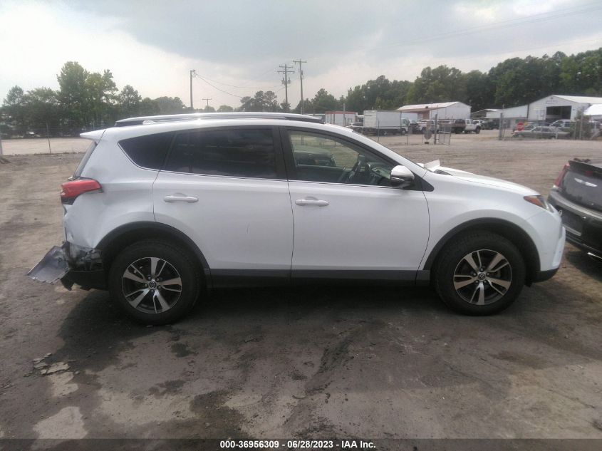 2018 TOYOTA RAV4 XLE/ADVENTURE - JTMWFREV1JJ741352