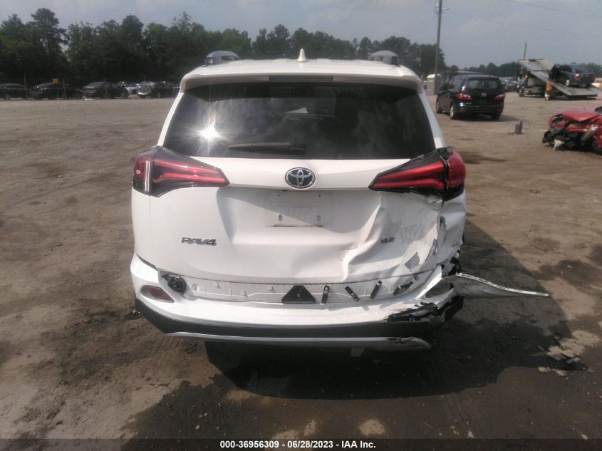 2018 TOYOTA RAV4 XLE/ADVENTURE - JTMWFREV1JJ741352