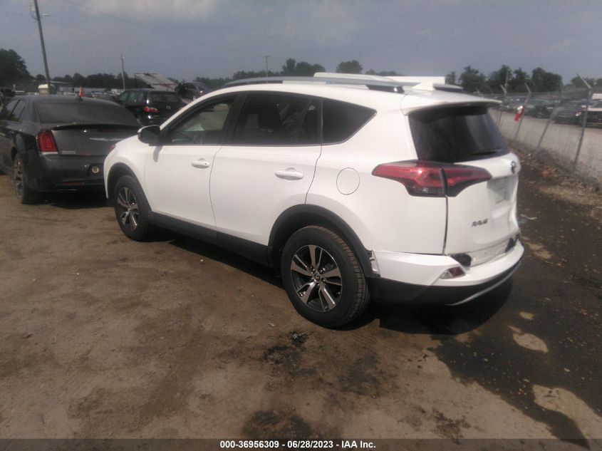 2018 TOYOTA RAV4 XLE/ADVENTURE - JTMWFREV1JJ741352