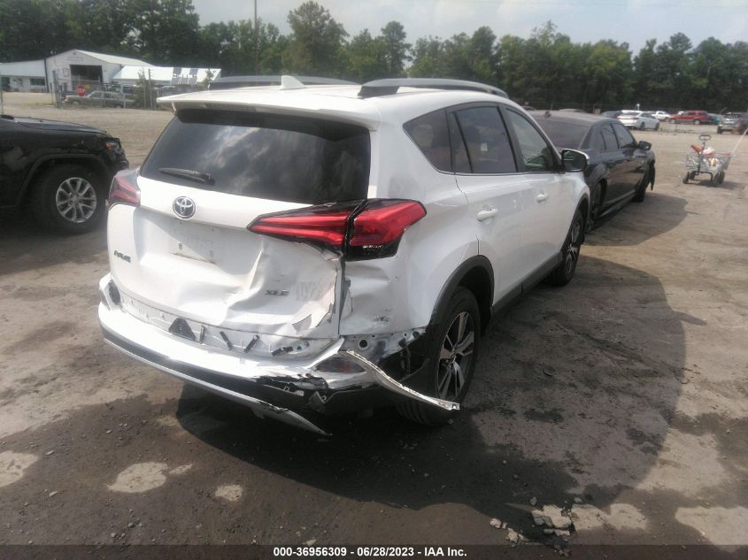 2018 TOYOTA RAV4 XLE/ADVENTURE - JTMWFREV1JJ741352