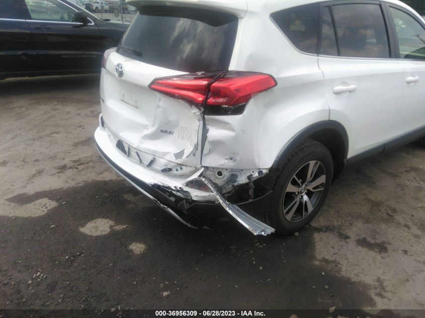 2018 TOYOTA RAV4 XLE/ADVENTURE - JTMWFREV1JJ741352