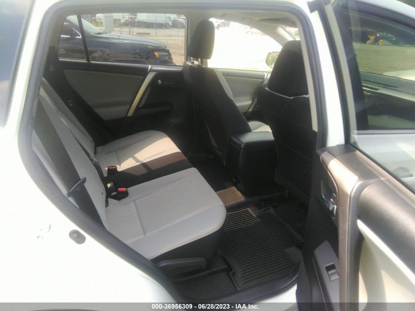 2018 TOYOTA RAV4 XLE/ADVENTURE - JTMWFREV1JJ741352