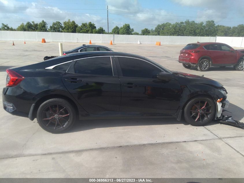 2016 HONDA CIVIC SEDAN LX - 19XFC2F57GE003429