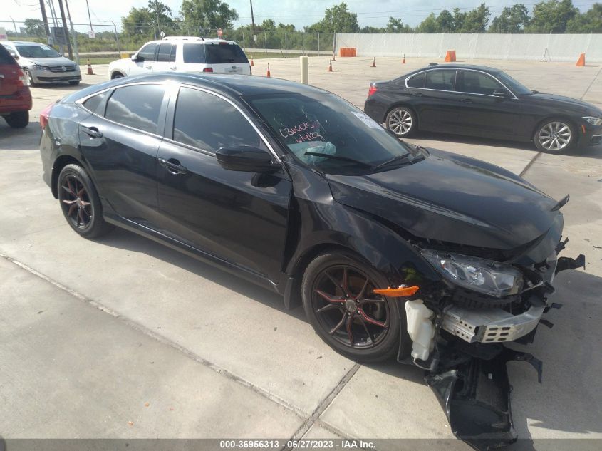 2016 HONDA CIVIC SEDAN LX - 19XFC2F57GE003429