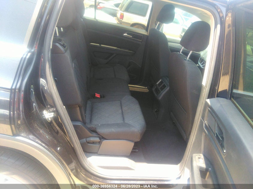 VIN 1V2AP2CA3KC597287 2019 VOLKSWAGEN ATLAS 2.0T S