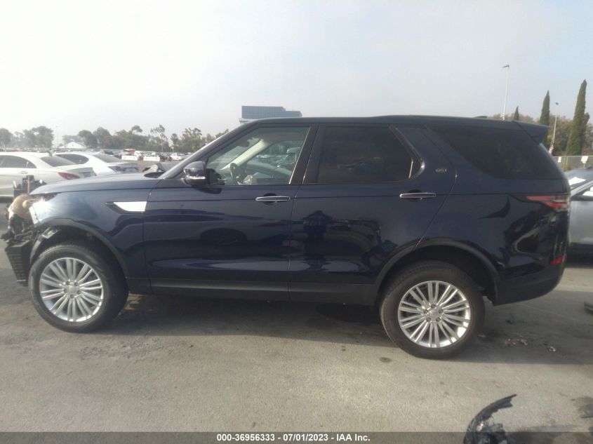 2019 LAND ROVER DISCOVERY HSE LUXURY - SALRT2RV8KA095454