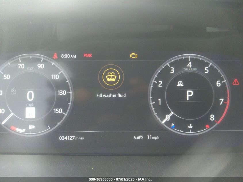 2019 LAND ROVER DISCOVERY HSE LUXURY - SALRT2RV8KA095454