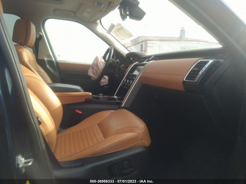 2019 LAND ROVER DISCOVERY HSE LUXURY - SALRT2RV8KA095454