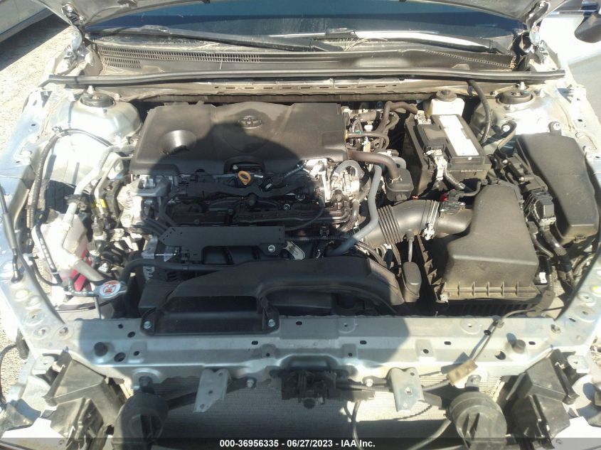 2022 TOYOTA CAMRY SE - 4T1G11AK7NU668617
