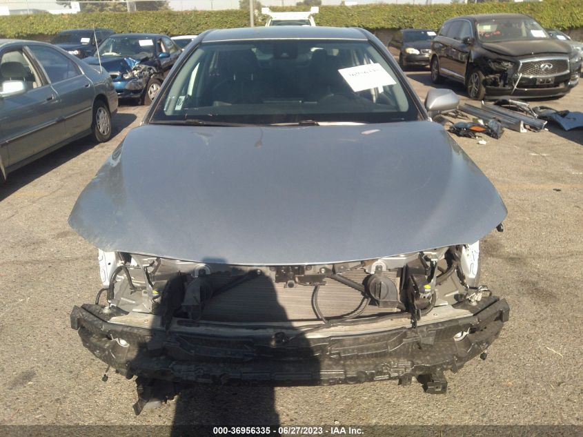 2022 TOYOTA CAMRY SE - 4T1G11AK7NU668617