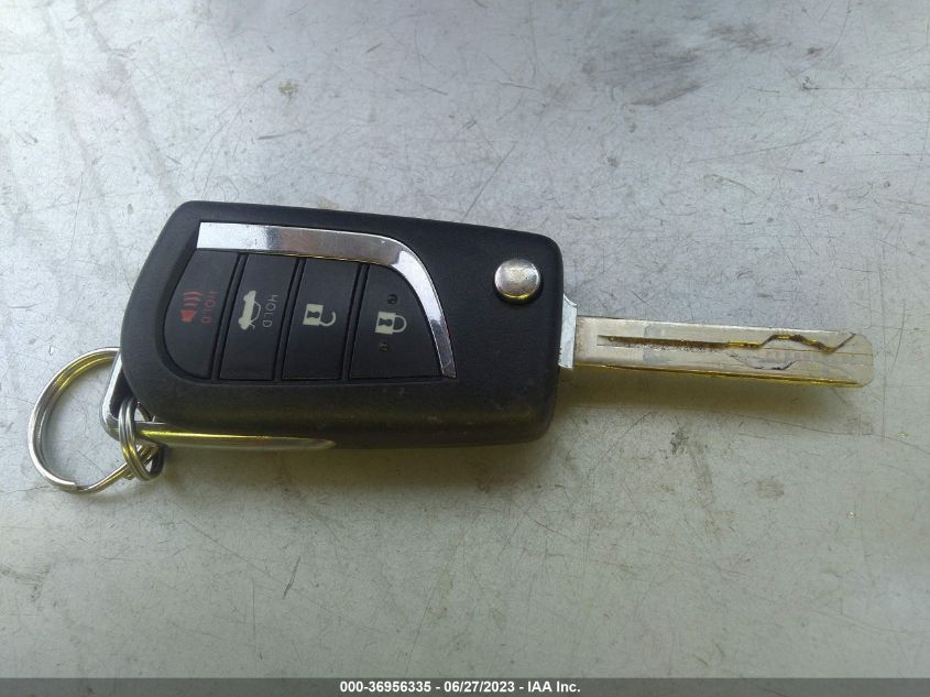 2022 TOYOTA CAMRY SE - 4T1G11AK7NU668617
