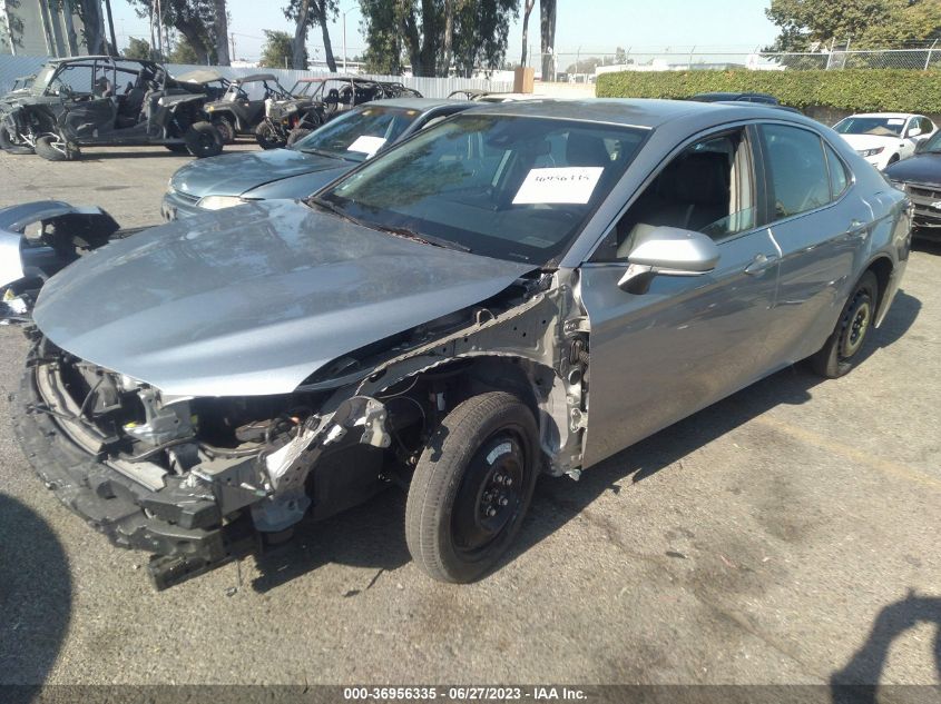 2022 TOYOTA CAMRY SE - 4T1G11AK7NU668617