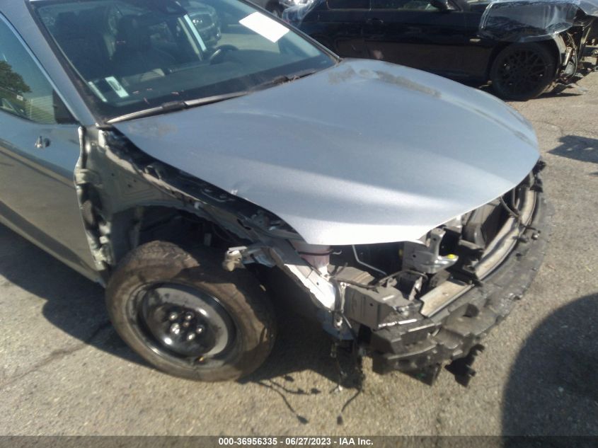 2022 TOYOTA CAMRY SE - 4T1G11AK7NU668617