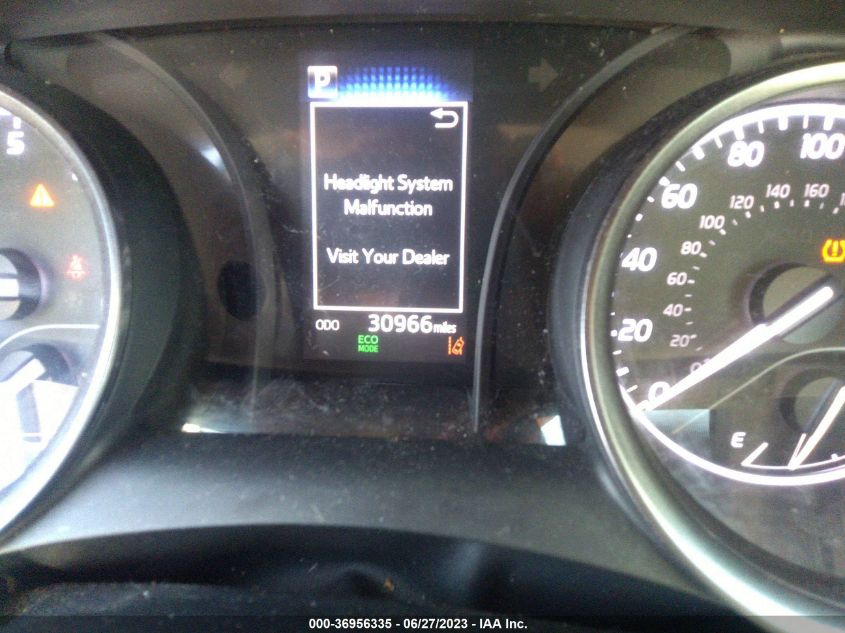 2022 TOYOTA CAMRY SE - 4T1G11AK7NU668617