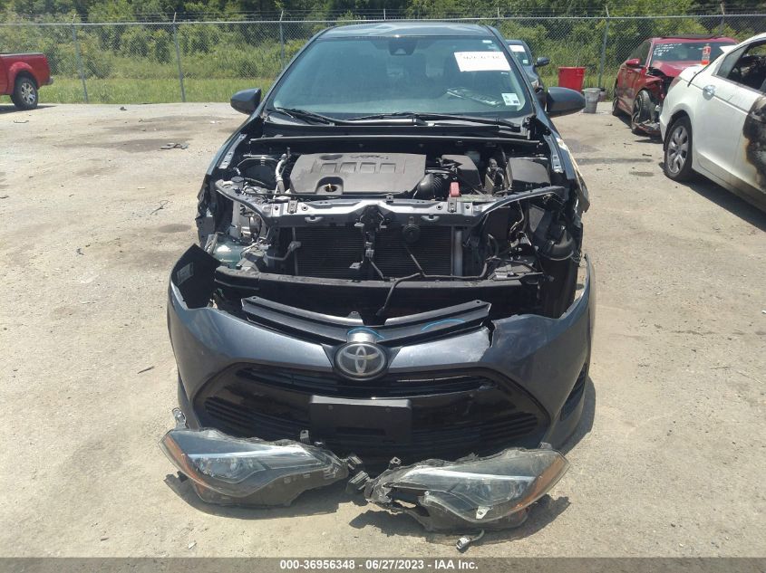 2019 TOYOTA COROLLA L/LE/SE/XLE/XSE - 2T1BURHE6KC142427