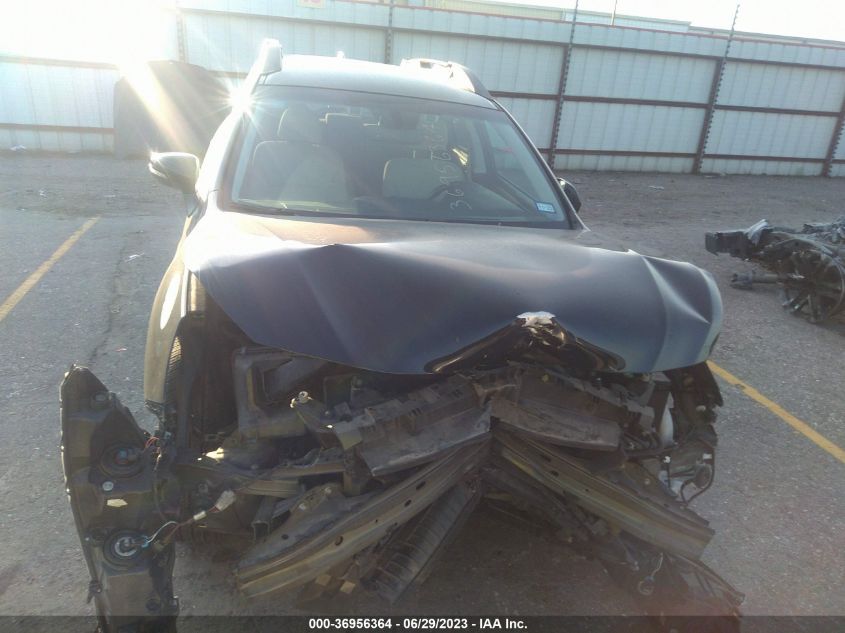 2018 SUBARU OUTBACK PREMIUM - 4S4BSAFC7J3356838