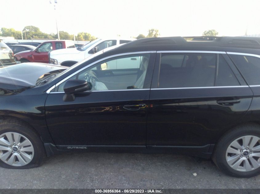 2018 SUBARU OUTBACK PREMIUM - 4S4BSAFC7J3356838