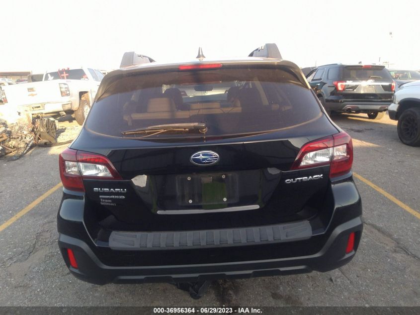 2018 SUBARU OUTBACK PREMIUM - 4S4BSAFC7J3356838