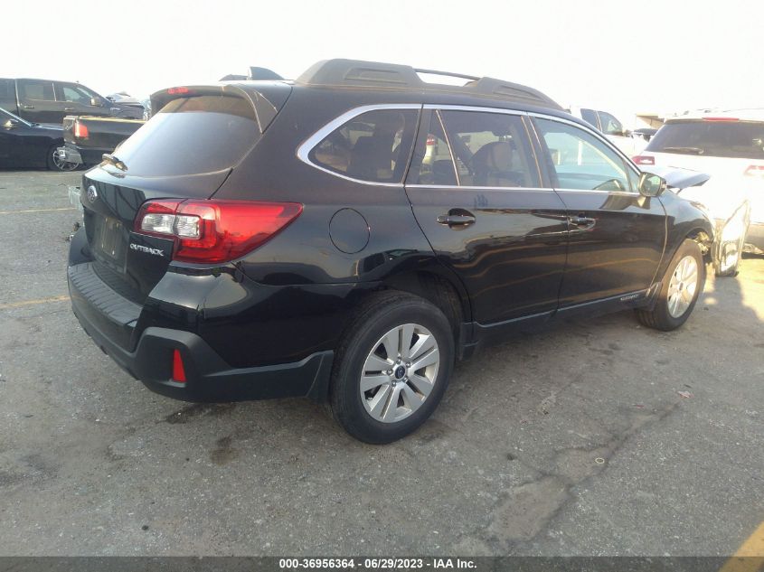 2018 SUBARU OUTBACK PREMIUM - 4S4BSAFC7J3356838