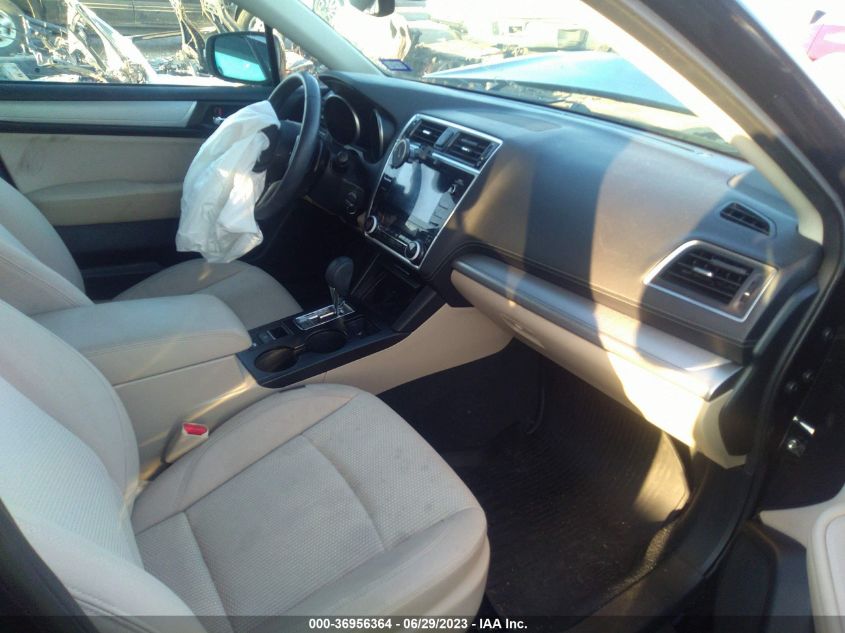 2018 SUBARU OUTBACK PREMIUM - 4S4BSAFC7J3356838