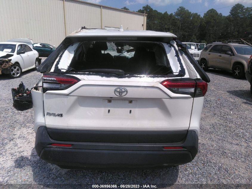 2019 TOYOTA RAV4 LE - JTMH1RFV8KD002436