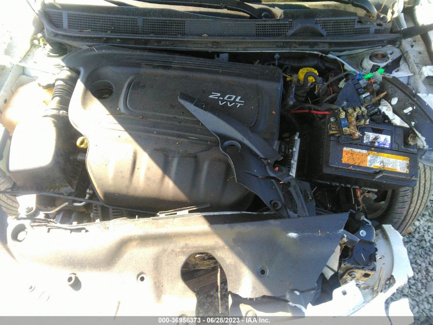 2013 DODGE DART SXT - 1C3CDFBA0DD148856