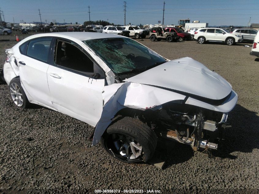 2013 DODGE DART SXT - 1C3CDFBA0DD148856