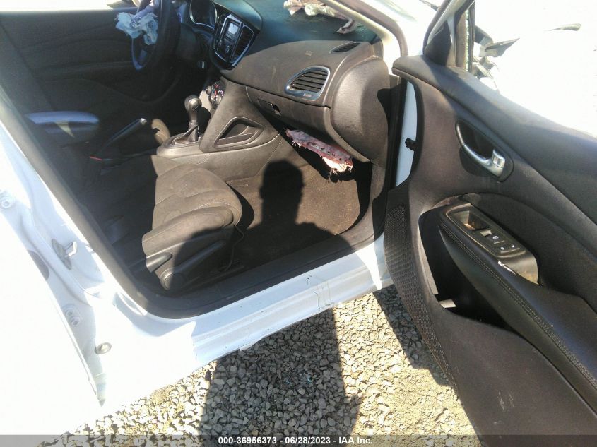 2013 DODGE DART SXT - 1C3CDFBA0DD148856