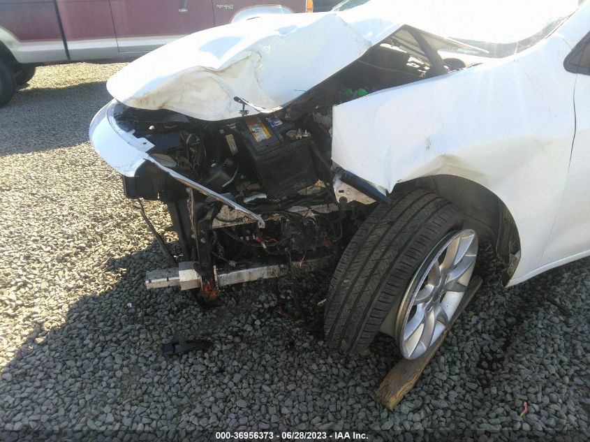 2013 DODGE DART SXT - 1C3CDFBA0DD148856
