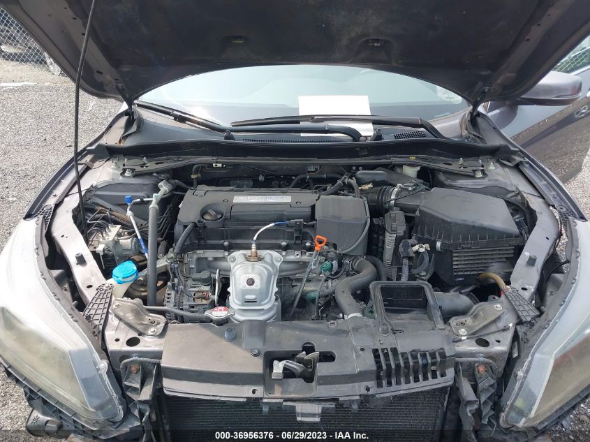 2015 HONDA ACCORD SEDAN EX-L - 1HGCR2F8XFA083887
