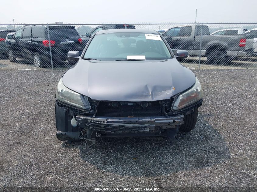2015 HONDA ACCORD SEDAN EX-L - 1HGCR2F8XFA083887