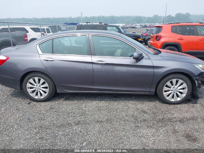 2015 HONDA ACCORD SEDAN EX-L - 1HGCR2F8XFA083887
