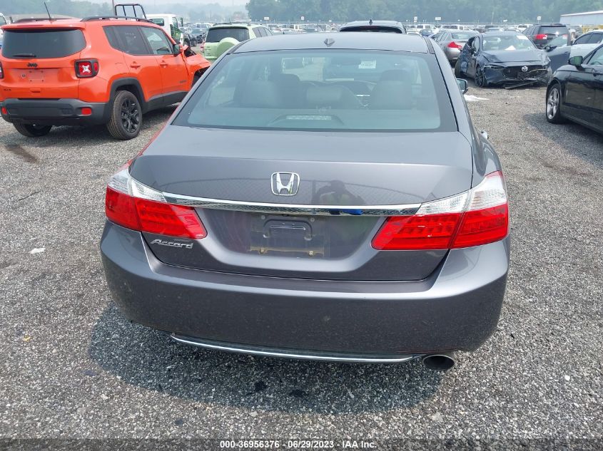 2015 HONDA ACCORD SEDAN EX-L - 1HGCR2F8XFA083887