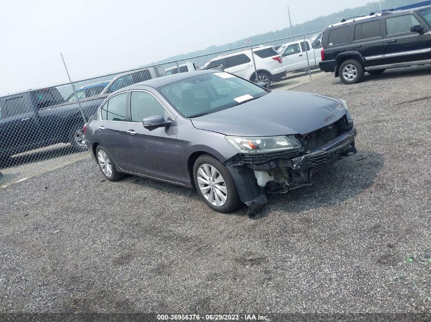2015 HONDA ACCORD SEDAN EX-L - 1HGCR2F8XFA083887