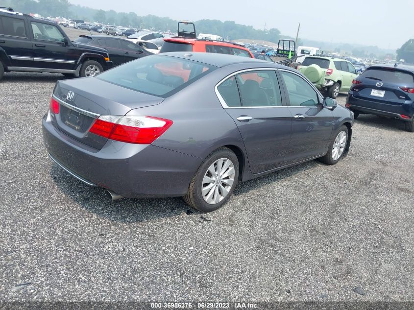 2015 HONDA ACCORD SEDAN EX-L - 1HGCR2F8XFA083887