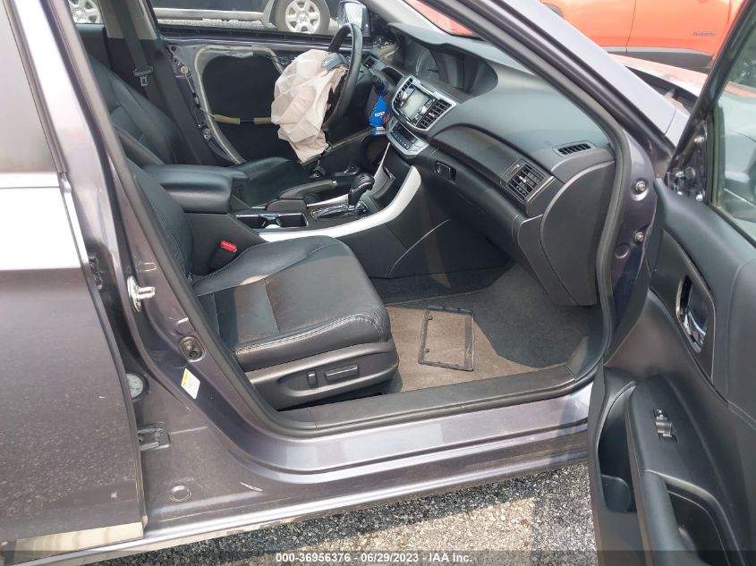 2015 HONDA ACCORD SEDAN EX-L - 1HGCR2F8XFA083887